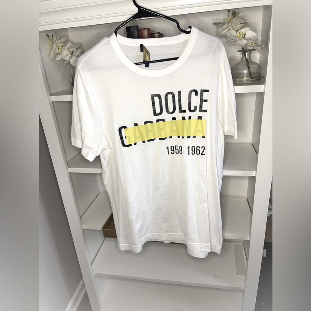 Dolce & Gabbana T-shirt